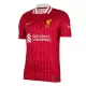 Maglia Liverpool Chiesa 14 Uomo Primo 2024/25