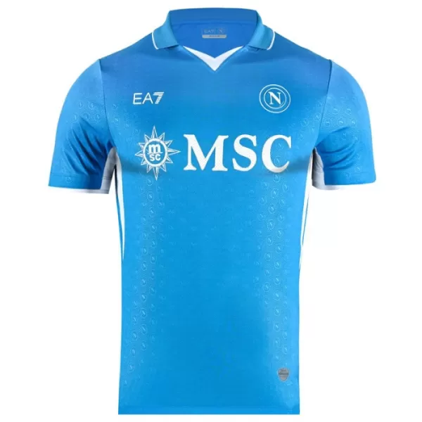 Maglia Napoli Kvaratskhelia 77 Uomo Primo 2024/25