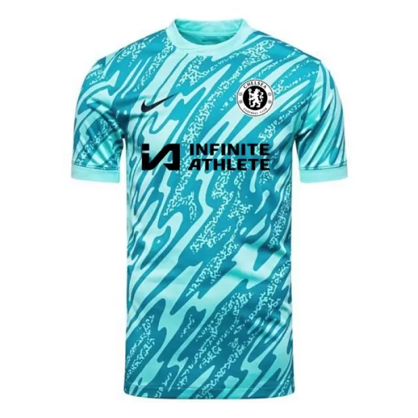 Maglia Portiere Chelsea Uomo 2024/25 Blu