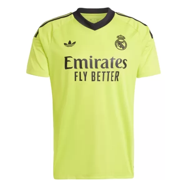 Maglia Portiere Real Madrid Uomo 3rd 2024/25