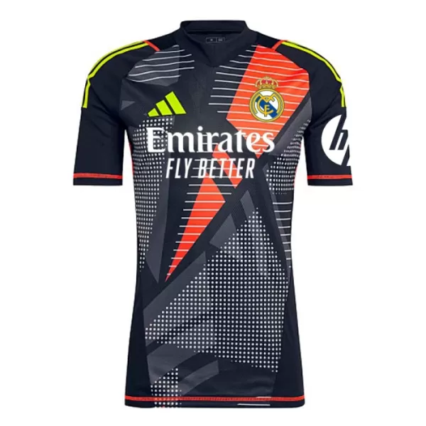 Maglia Portiere Real Madrid Uomo Secondo 2024/25