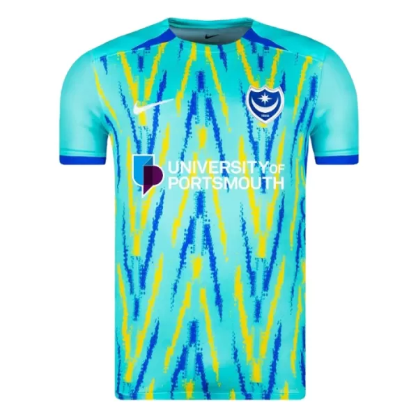 Maglia Portsmouth Uomo 3rd 2024/25