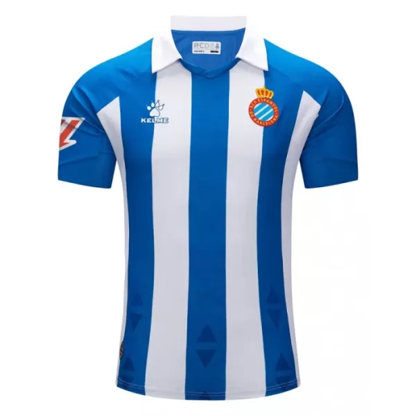 Maglia RCD Espanyol Uomo Primo 2024/25