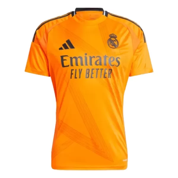 Maglia Real Madrid Mbappé 9 Uomo Secondo 2024/25 - Speciale