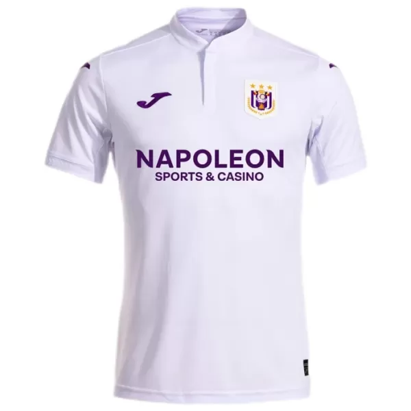 Maglia RSC Anderlecht Uomo Secondo 2024/25