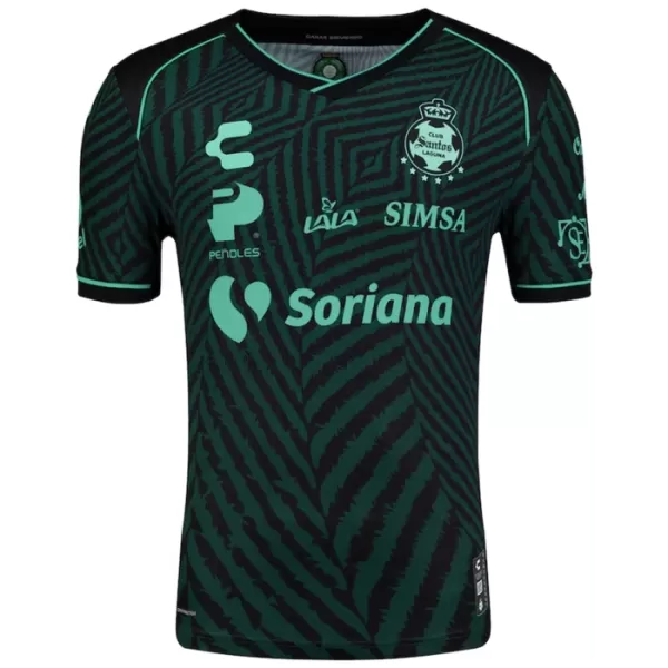 Maglia Santos Laguna Uomo Secondo 2024/25