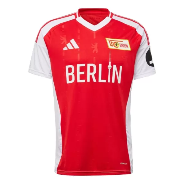 Maglia Union Berlin Uomo Primo 2024/25