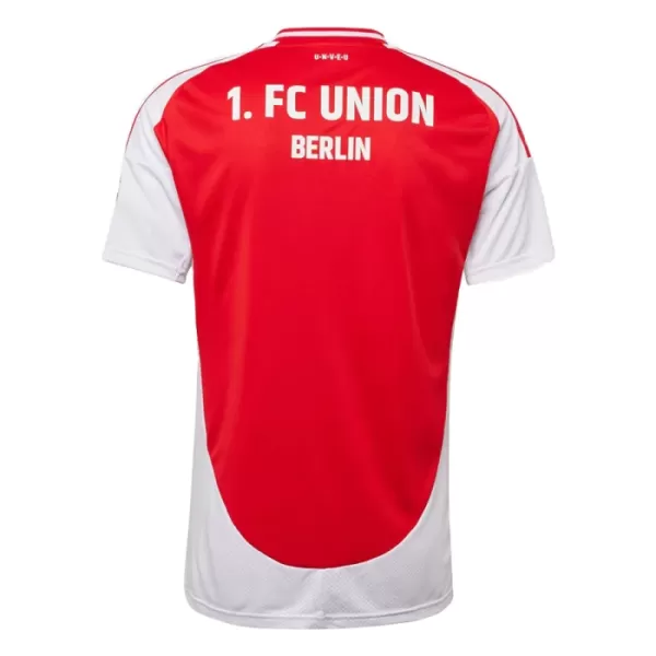 Maglia Union Berlin Uomo Primo 2024/25