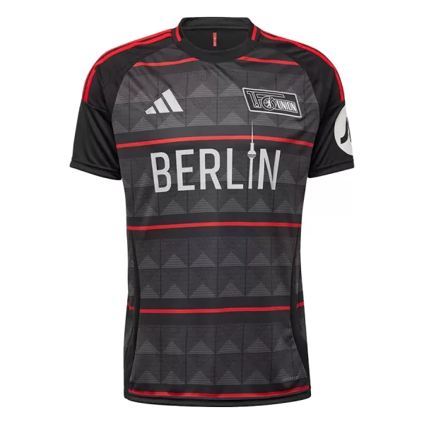 Maglia Union Berlin Uomo Secondo 2024/25