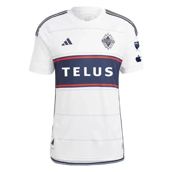 Maglia Vancouver Whitecaps Uomo Primo 2024