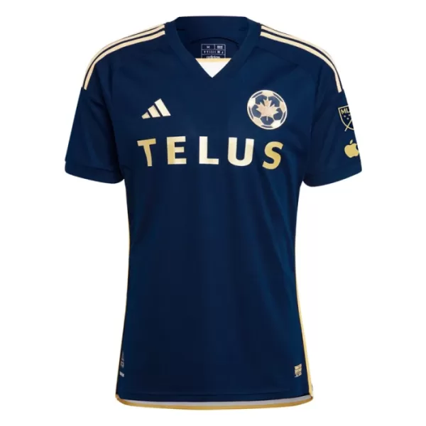 Maglia Vancouver Whitecaps Uomo Secondo 2024