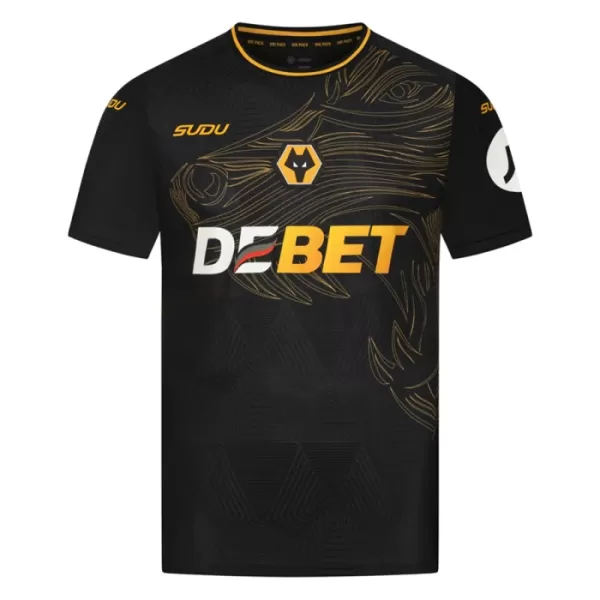 Maglia Wolverhampton Uomo Secondo 2024/25