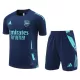 Completo calcio Arsenal Pre-Match Bambino 2024/25 Navy