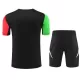 Completo calcio Arsenal Pre-Match Bambino 2024/25 Nera