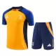 Completo calcio Juventus Pre-Match Bambino 2024/25 Arancia