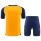 Completo calcio Juventus Pre-Match Bambino 2024/25 Arancia