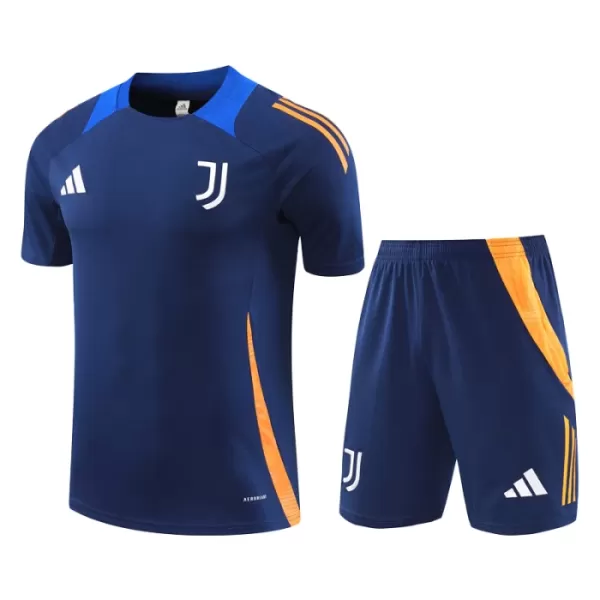 Completo calcio Juventus Pre-Match Bambino 2024/25 Navy