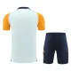 Completo calcio Real Madrid Pre-Match Bambino 2024/25 Blu