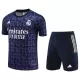 Completo calcio Real Madrid Pre-Match Bambino 2024/25 Viola