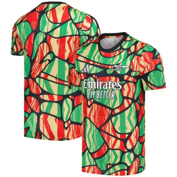 Maglia Arsenal Pre-Match Uomo 2024/25