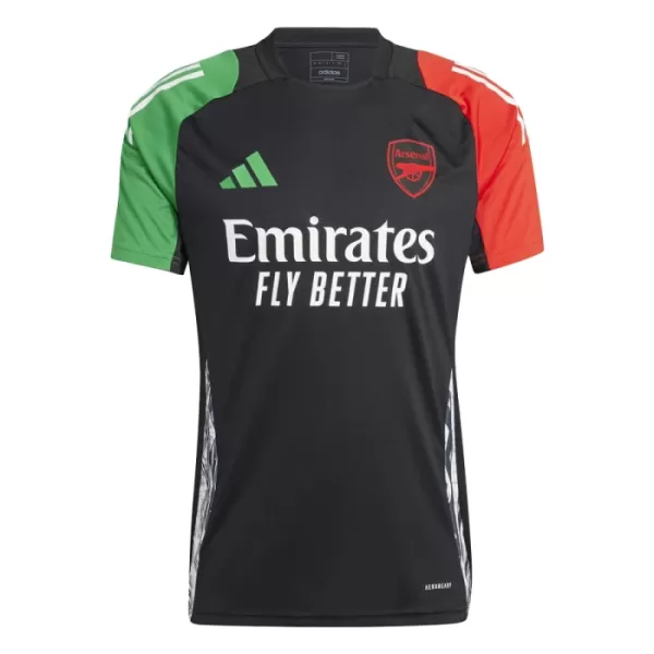 Maglia Arsenal Pre-Match Uomo 2024/25 Nera