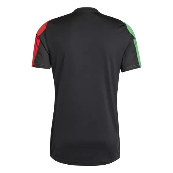 Maglia Arsenal Pre-Match Uomo 2024/25 Nera