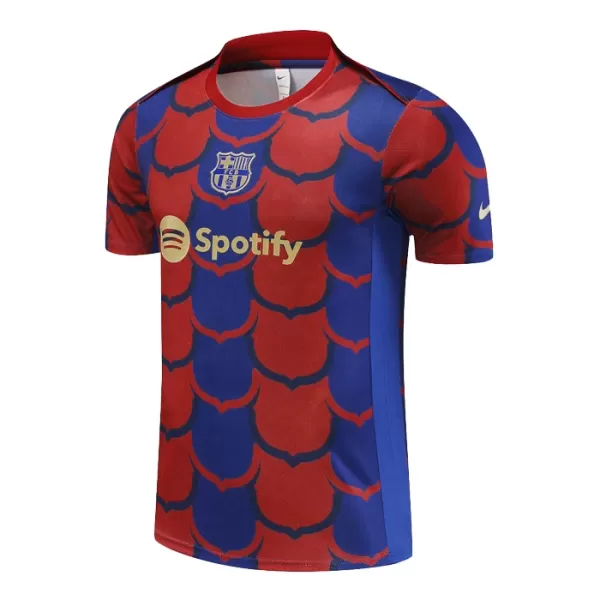 Maglia Barcellona Pre-Match Uomo 2024/25