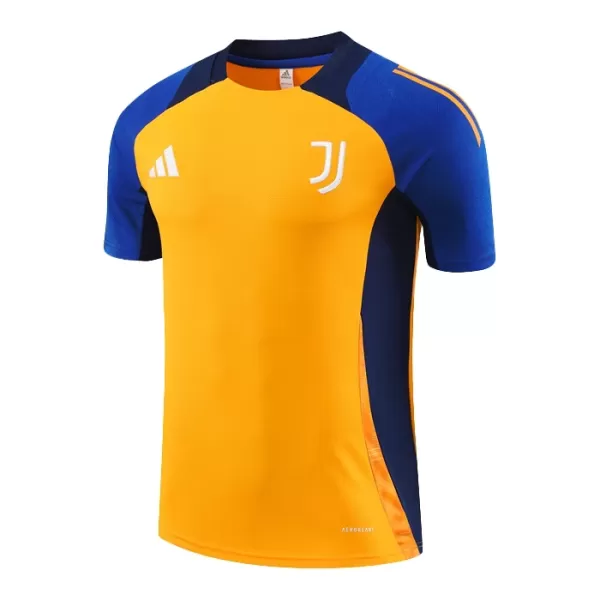 Maglia Juventus Pre-Match Uomo 2024/25 Arancia