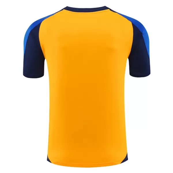 Maglia Juventus Pre-Match Uomo 2024/25 Arancia