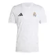 Maglia Real Madrid Pre-Match Uomo 2024/25 Bianca