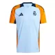 Maglia Real Madrid Pre-Match Uomo 2024/25 Blu