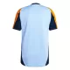 Maglia Real Madrid Pre-Match Uomo 2024/25 Blu