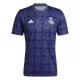 Maglia Real Madrid Pre-Match Uomo 2024/25 Viola