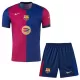 Completo calcio Barcellona Bambino Primo 2024/25