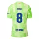 Maglia Barcellona Pedri 8 Uomo 3rd 2024/25