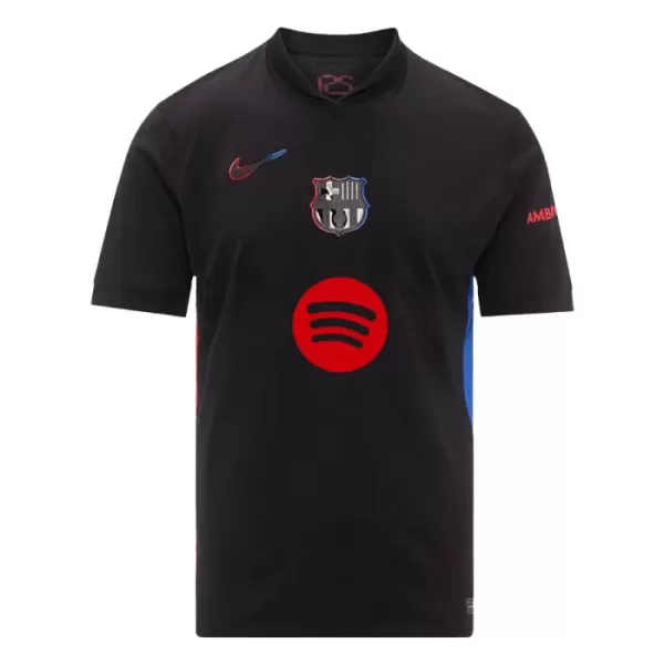 Maglia Barcellona Uomo Secondo 2024/25