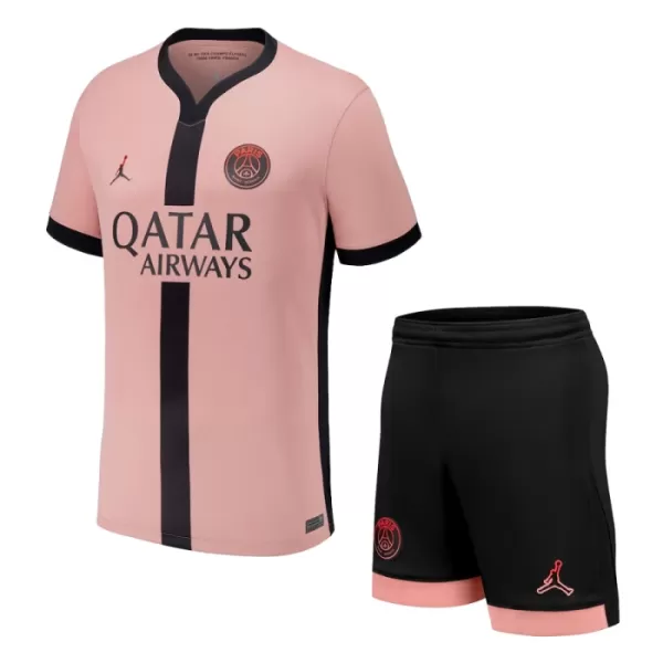 Completo calcio Paris Saint-Germain Bambino 3rd 2024/25