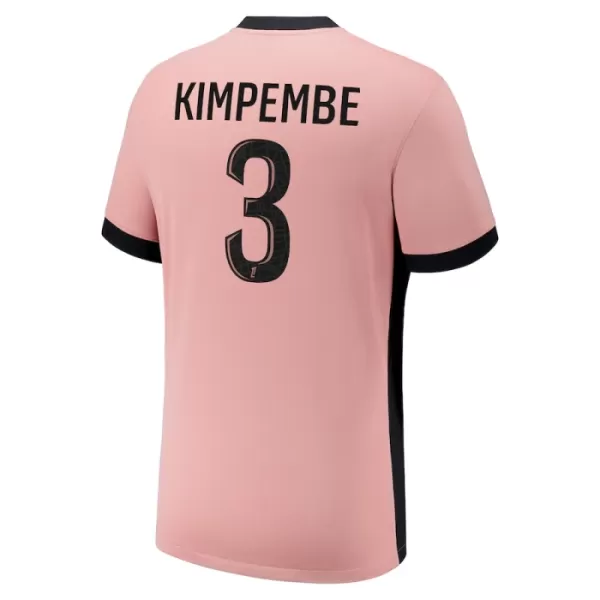 Completo calcio Paris Saint-Germain Kimpembe 3 Bambino 3rd 2024/25