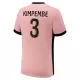 Maglia Paris Saint-Germain Kimpembe 3 Uomo 3rd 2024/25