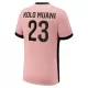 Maglia Paris Saint-Germain Kolo Muani 23 Uomo 3rd 2024/25