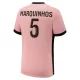 Maglia Paris Saint-Germain Marquinhos 5 Uomo 3rd 2024/25