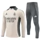 Real Madrid Felpe da Allenamento Uomo 1/4-Zip 2024/25