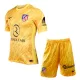 Completo calcio Portiere Atlético Madrid Bambino 3rd 2024/25