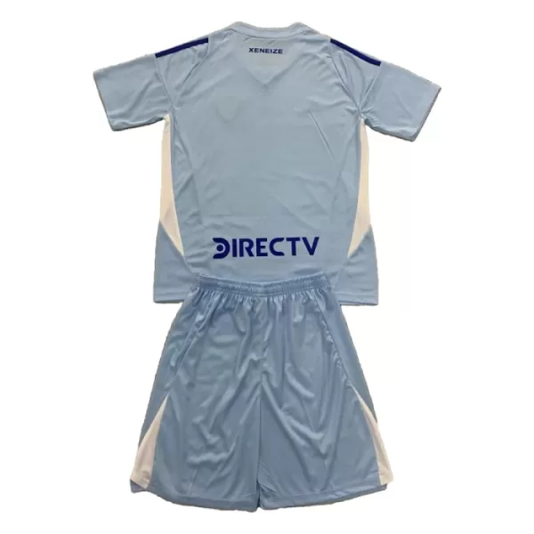 Completo calcio Portiere Boca Juniors Bambino 2024/25