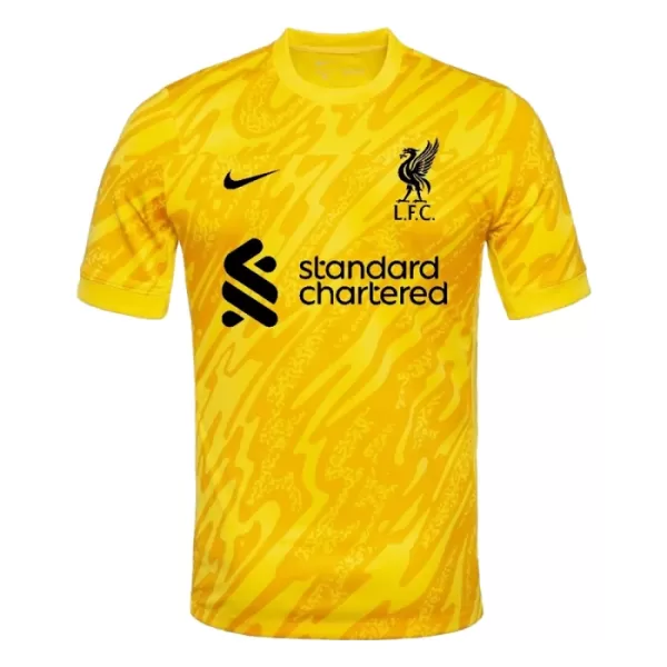 Maglia Portiere Liverpool Uomo 2024/25