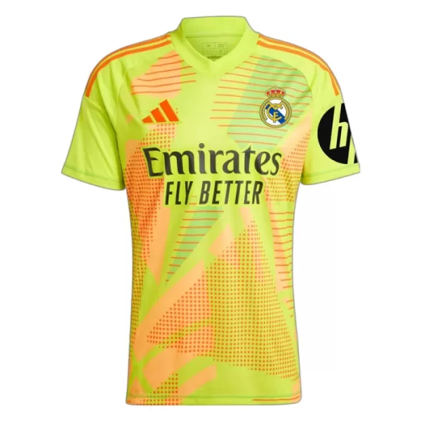 Maglia Portiere Real Madrid Uomo 4th 2024/25