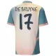 Maglia Manchester City De Bruyne 17 Uomo 4th 2024/25