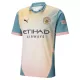 Maglia Manchester City De Bruyne 17 Uomo 4th 2024/25