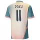 Maglia Manchester City Doku 11 Uomo 4th 2024/25