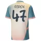 Maglia Manchester City Foden 47 Uomo 4th 2024/25